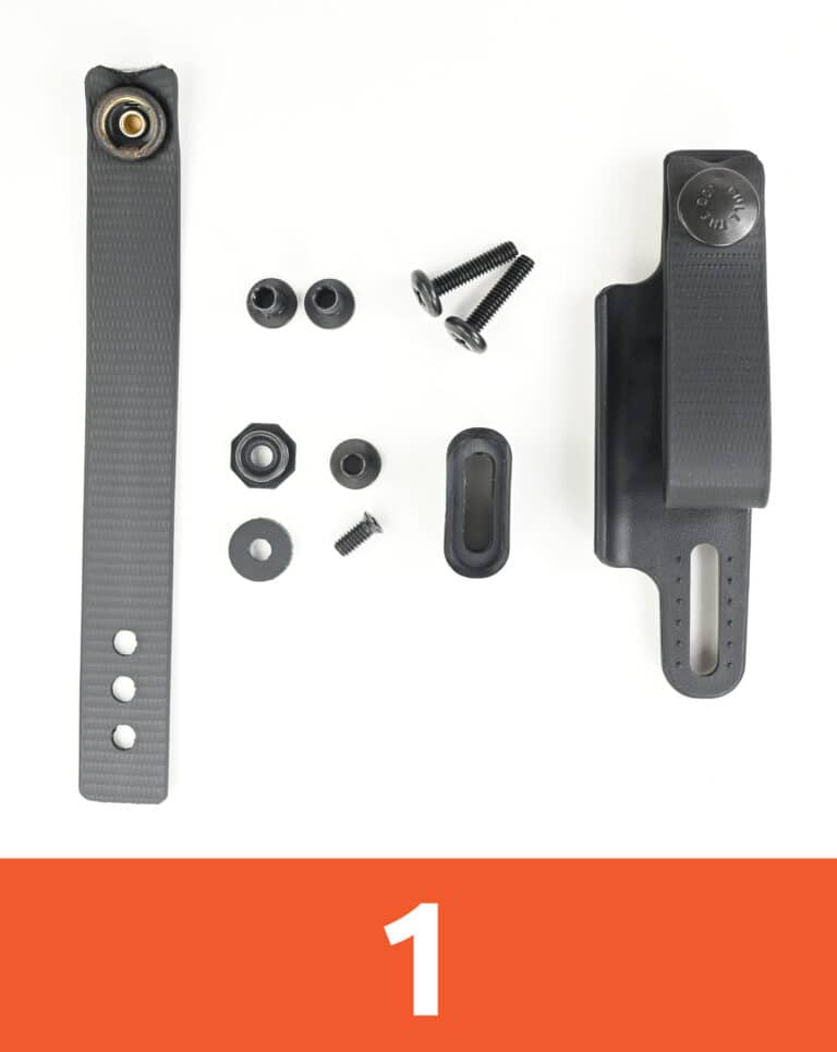 Flint Compact Dual Soft Loop w/ Tuckstrut