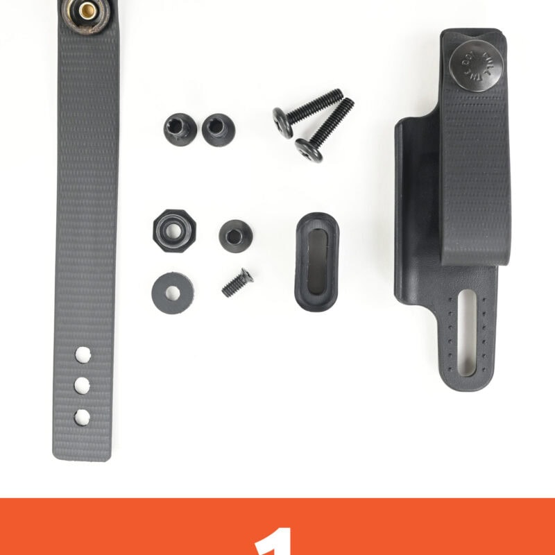 Flint Compact Dual Soft Loop w/ Tuckstrut