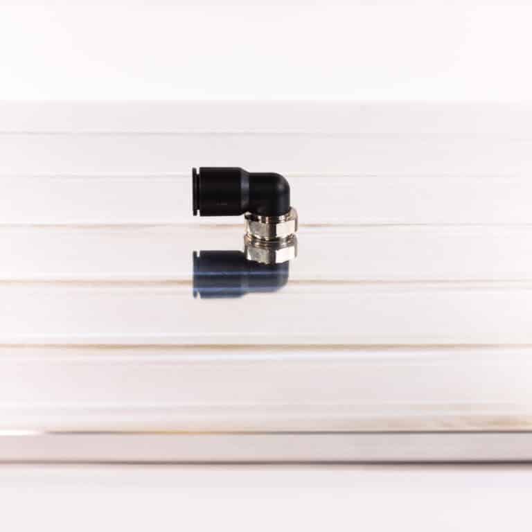 SwiftPress Vacuumformer, air attachment