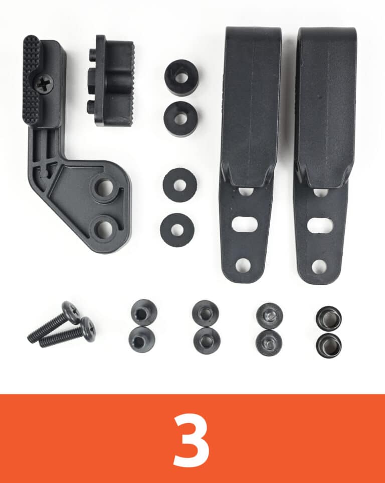 Flint Compact Dual Griphook 1.75 w/ Modwing