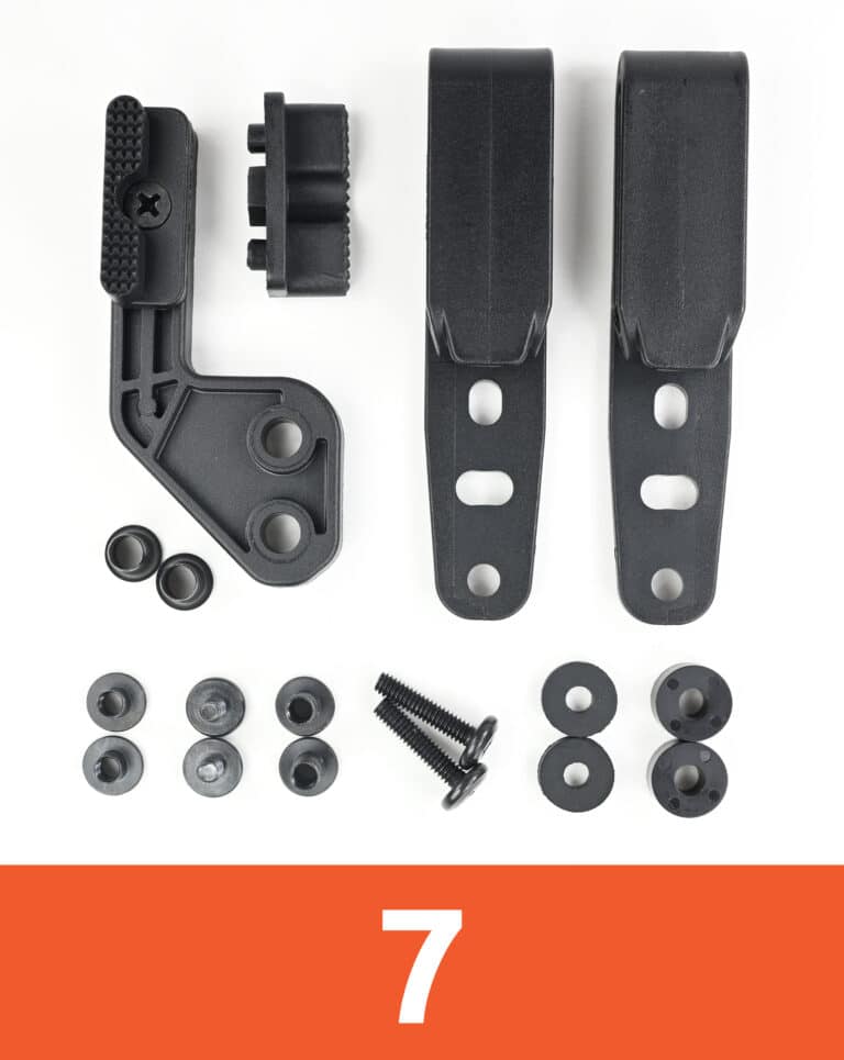 Flint Dual Griphook 1.5 w/ Modwing