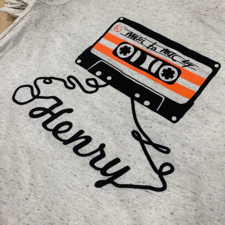 Mix Tape T-shirt