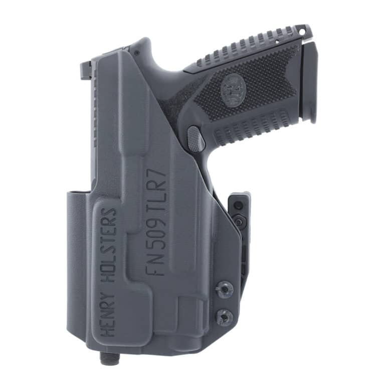 Spark Light bearing holster for FN 509 TLR-7, TLR-7A or TLR-7X