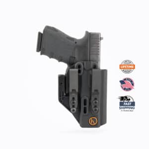 Flint Holster for Glock® 17/19/26