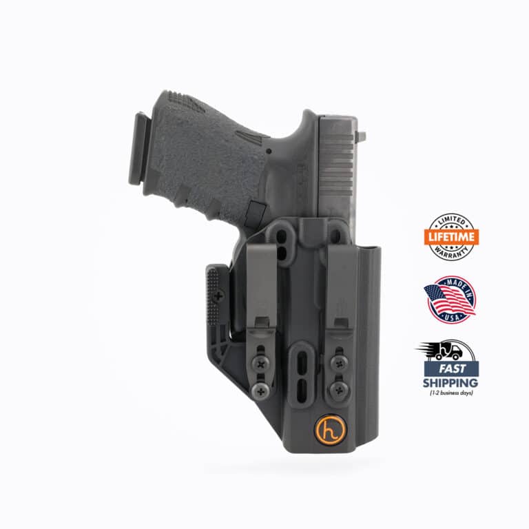 Flint Holster for Glock® 17/19/26