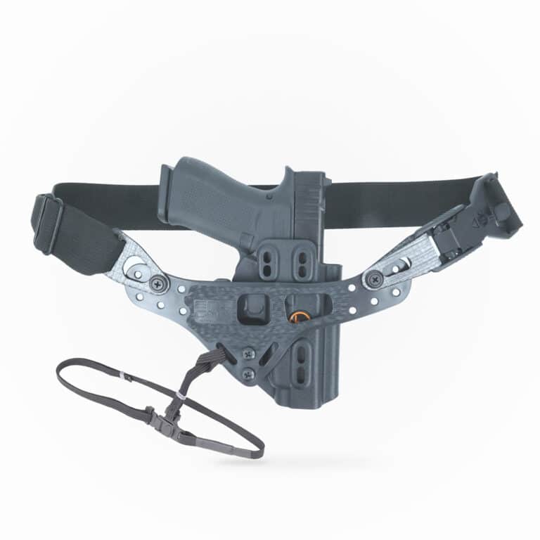 01-Flint-Comp_G48 Flint Compact Glock® 48/43x/43/MOS with the PHLster Enigma V2 System