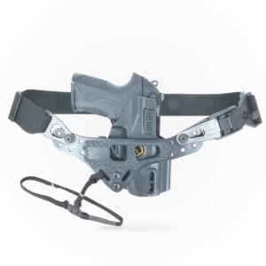 Cipher Beretta PX4C w/ PHLster Enigma V2 System