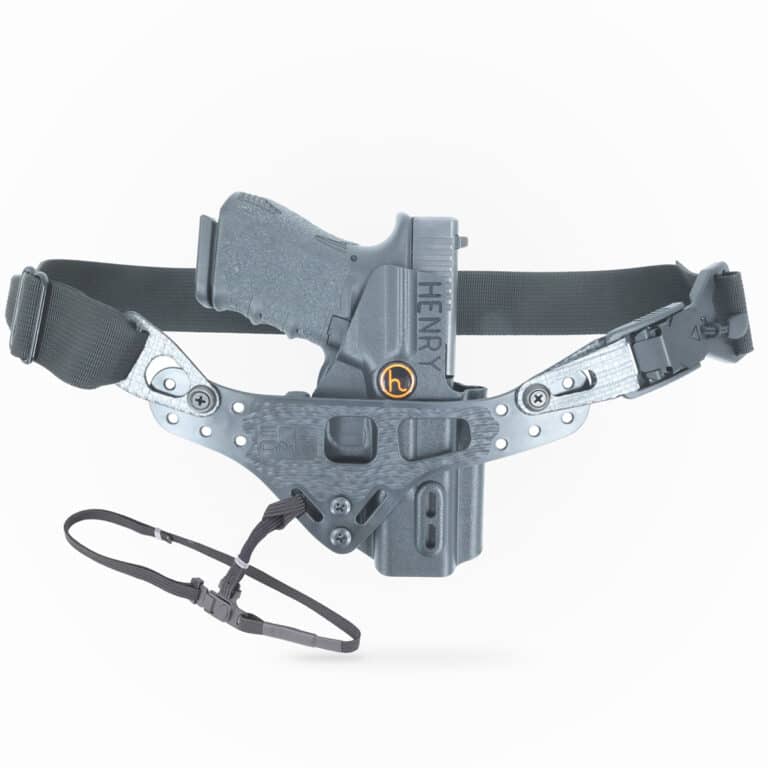 Cipher for Glock® 19 holster w/ PHLster Enigma V2 System