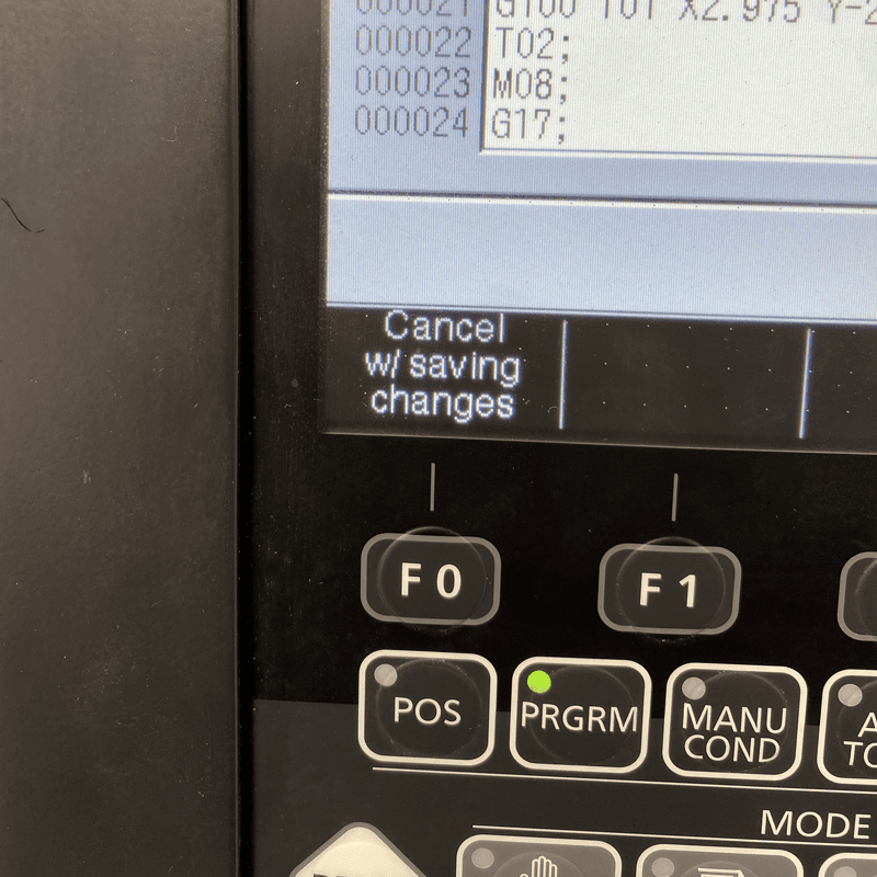 Cancel w/ Saving Changes T-Shirt