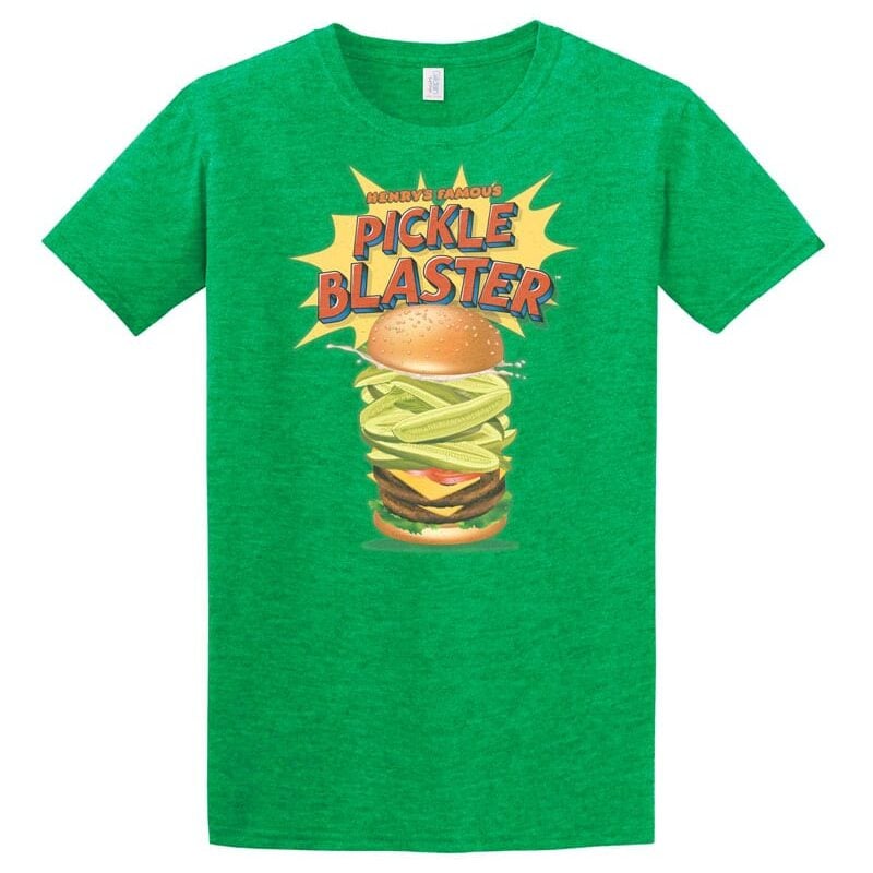 Pickle Blaster T-Shirt
