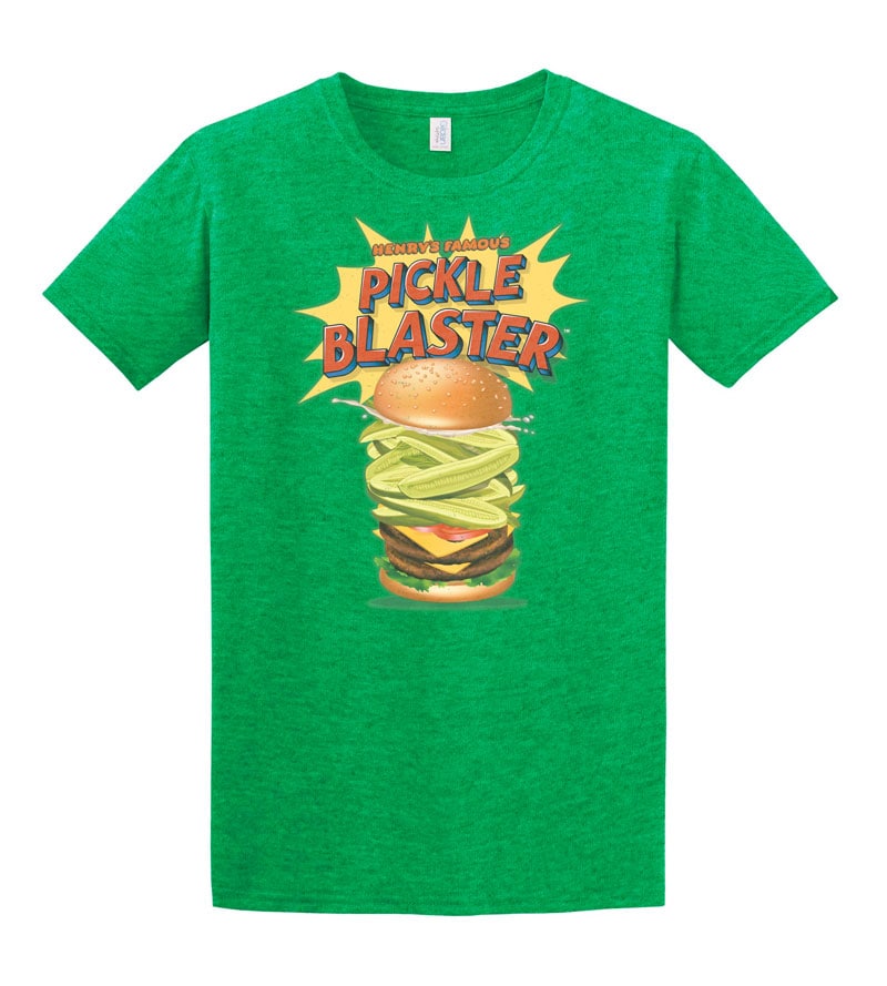Pickle Blaster T-Shirt