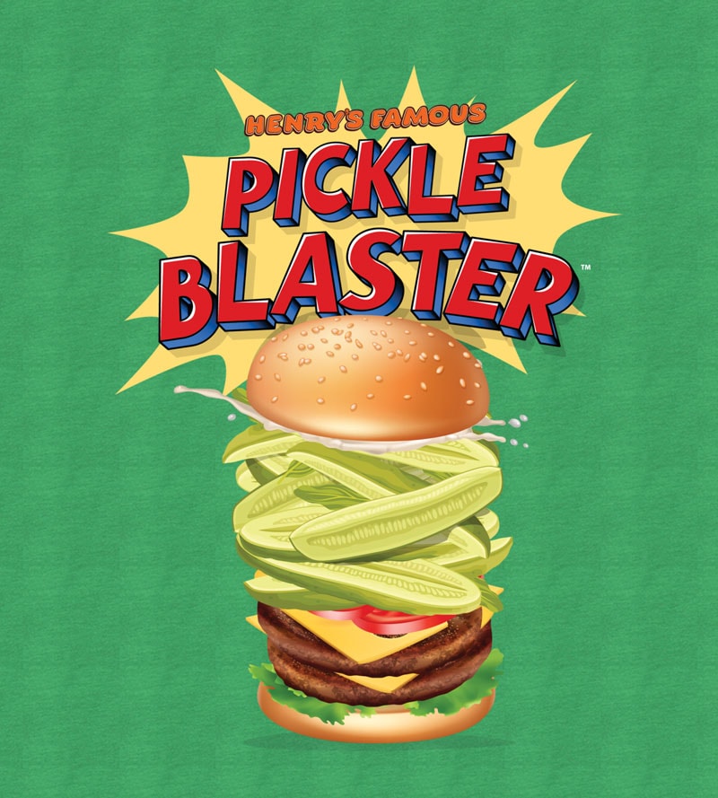 Pickle Blaster T-Shirt