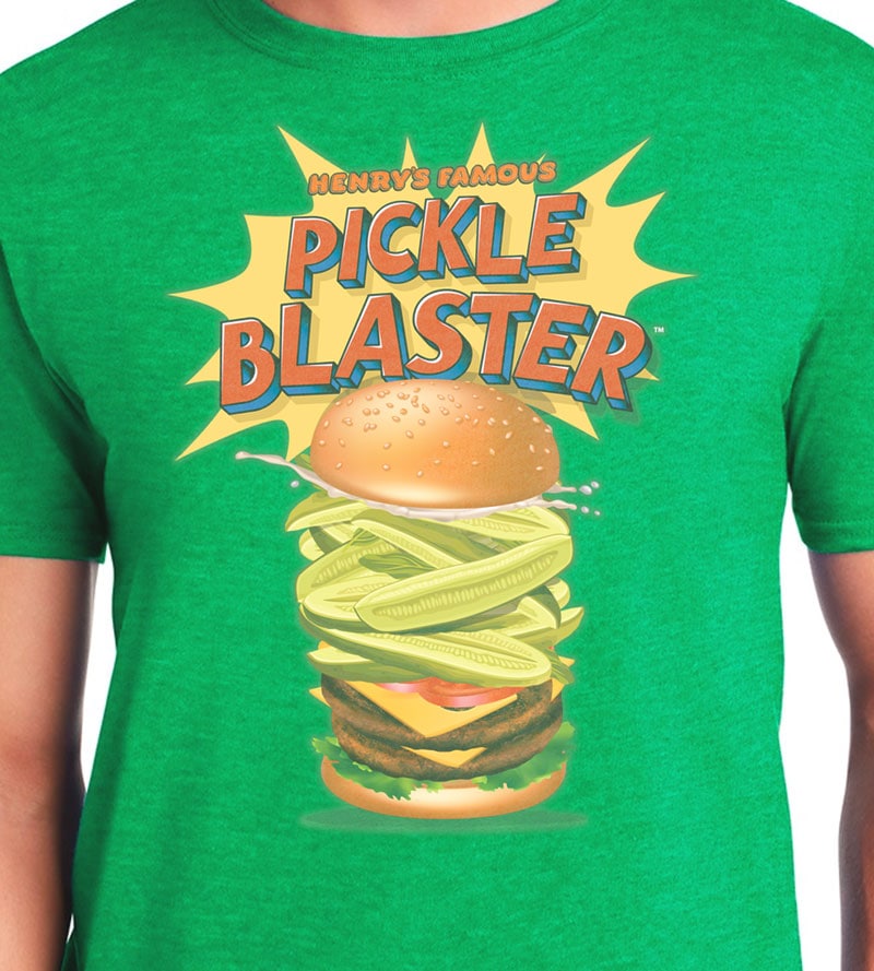 Pickle Blaster T-Shirt
