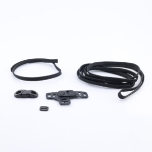 Paracord Leg Leash Kit