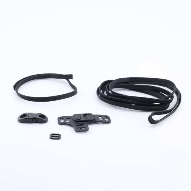 Paracord Leg Leash Kit