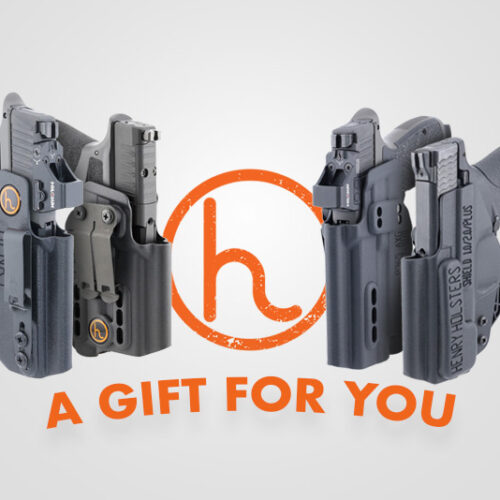 Gift Card from Henry Holsters