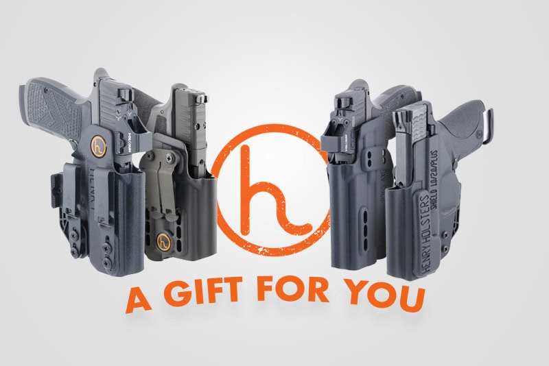 Gift Card from Henry Holsters