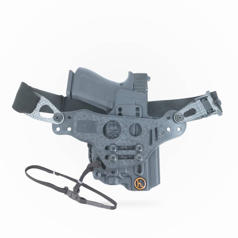 27-Ember-G43x-v2 Ember for Glock® 48/43x w/ PHLster LB Enigma V2 System