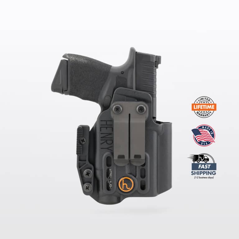 Ember Holster for Springfield Hellcat with TLR-7 Sub Weapon Light