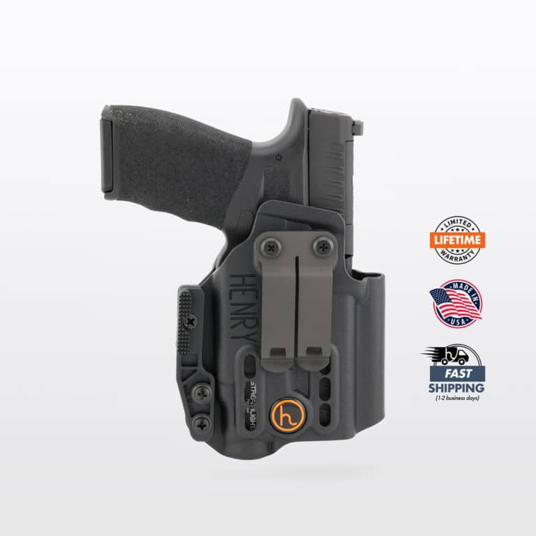Ember Holster for Springfield Hellcat Pro with TLR-7 Sub Weapon Light