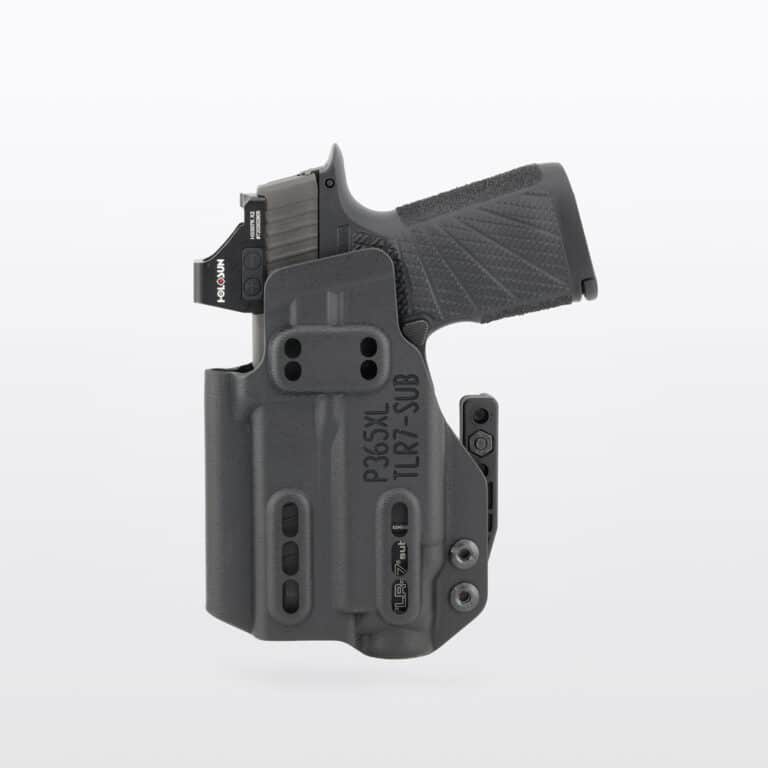 Ember Holster for Sig P365/XL with TLR-7 Sub Weapon Light