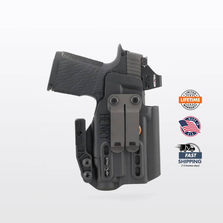 Ember Holster for Sig P365/XL with TLR-7 Sub Weapon Light