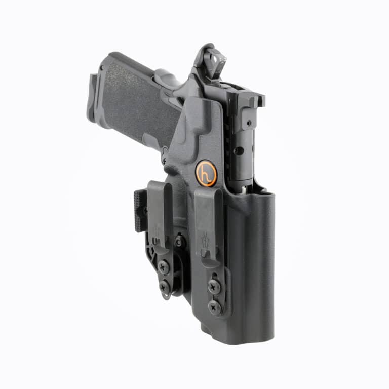 Cipher for Spingfield Prodigy 4.25 with DCC clips (side)