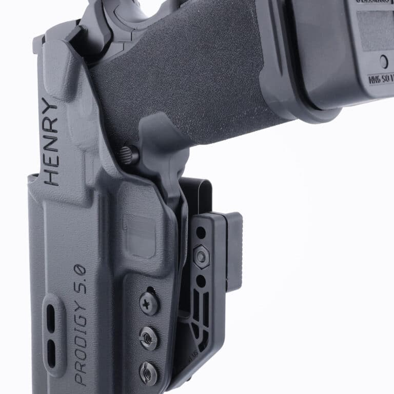 Cipher for Spingfield Prodigy 5.0 with DCC clips (detail)