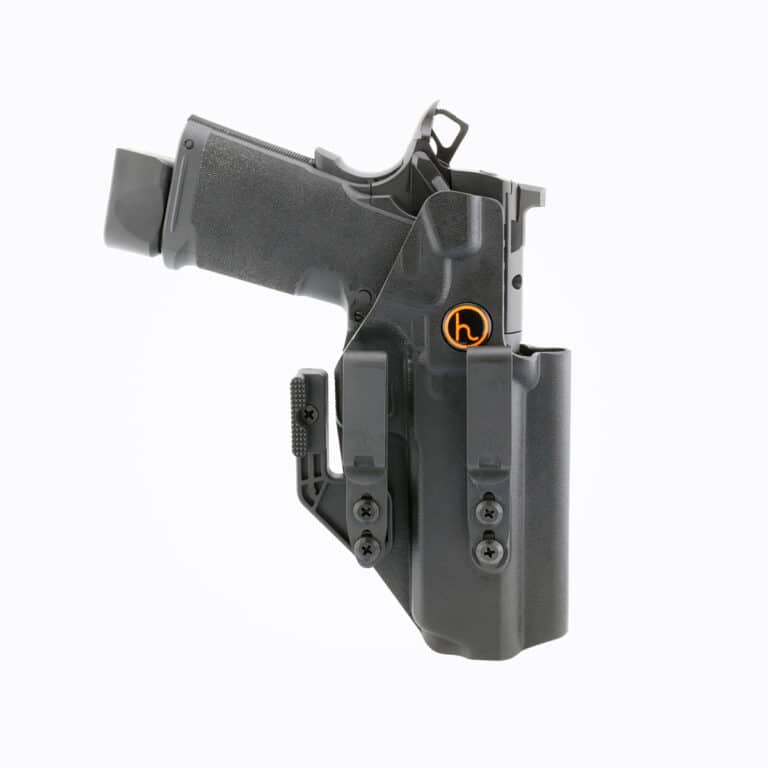 Cipher for Spingfield Prodigy 5.0 with DCC clips (front)