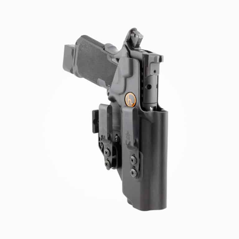 Cipher for Spingfield Prodigy 5.0 with DCC clips (side)