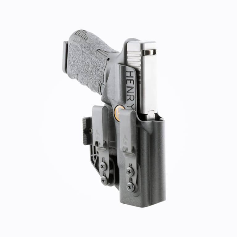 Cipher for Glock 19 with DCC clips (side)