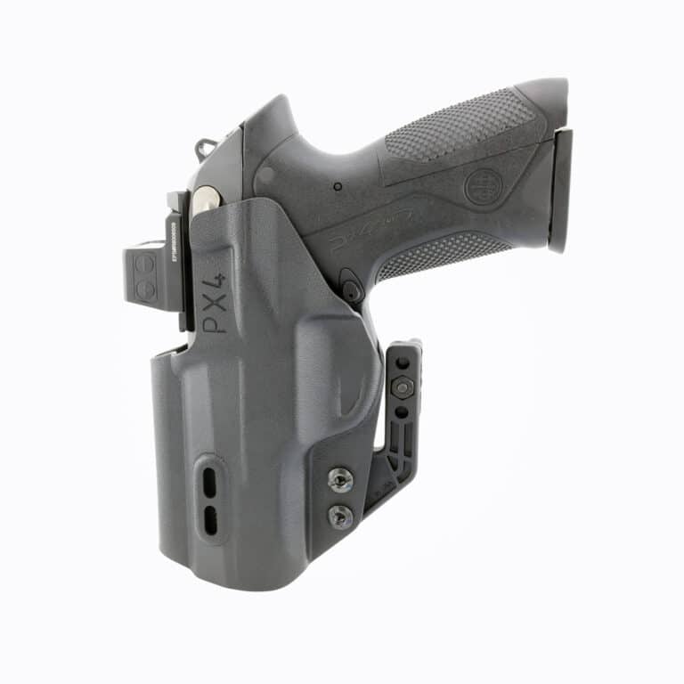 Cipher for Beretta PX4 with DCC clips (back)
