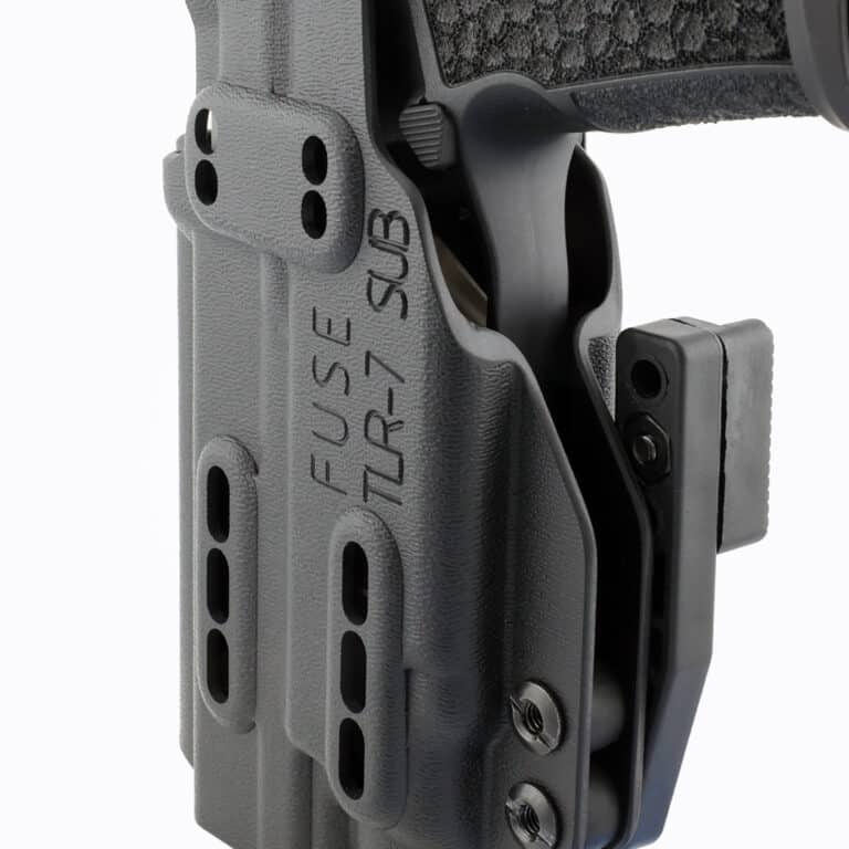 Ember for Sig Sauer P365 Fuse with monoblock (detail)