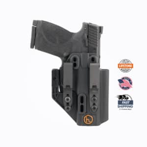 Flint-MP-Trust Flint Holster for M&P 1.0, 2.0, and 2.0c (9mm/.40)