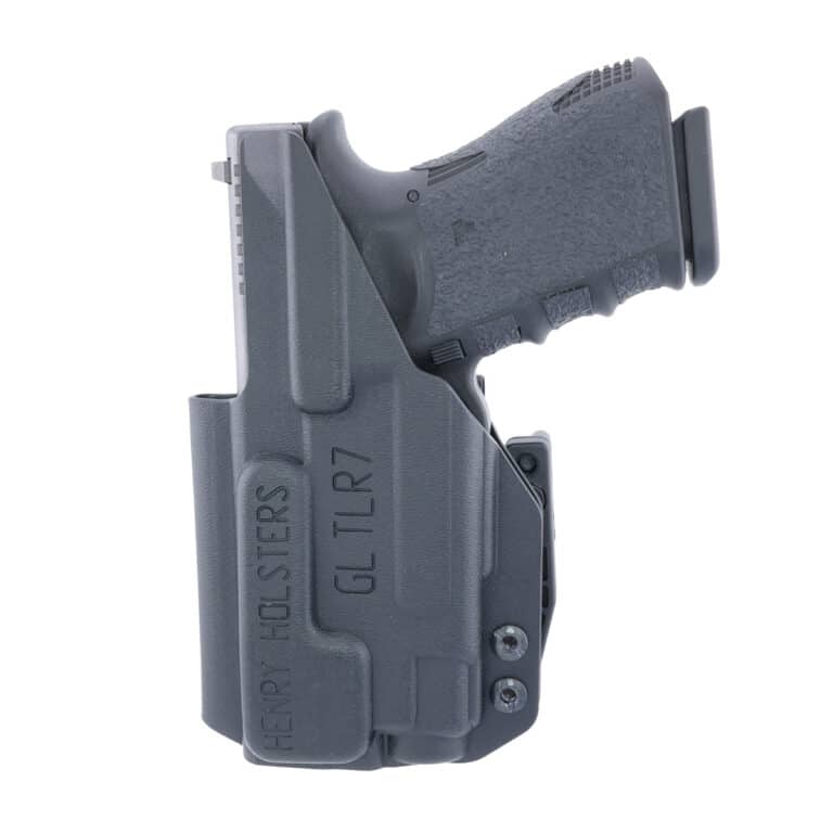 Spark Light bearing holster for Glock® 17/19 w/ TLR-7, TLR-7A or TLR-7X
