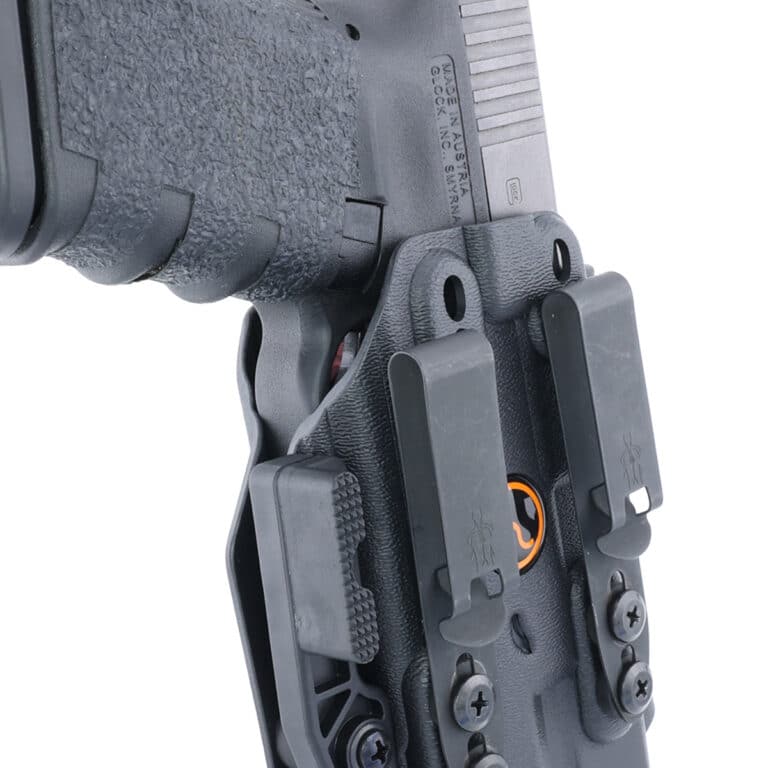 Spark Light bearing holster for Glock® 17/19 w/ TLR-7, TLR-7A or TLR-7X