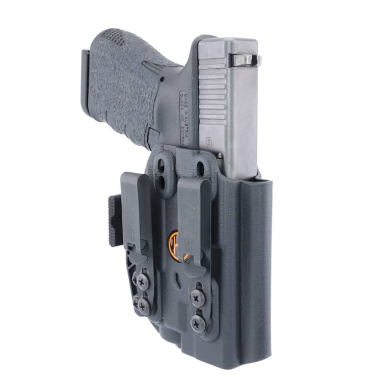 Spark Light bearing holster for Glock® 17/19 w/ TLR-7, TLR-7A or TLR-7X