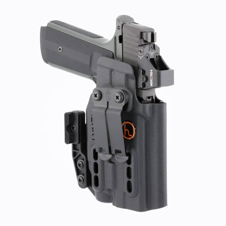 Ember Holster for P365 Mischief Machine with TLR-7 Sub Weapon Light