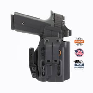 Ember Holster for P365 Mischief Machine with TLR-7 Sub Weapon Light