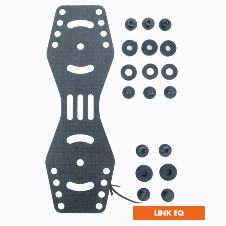 LINK duty gear attachment kits