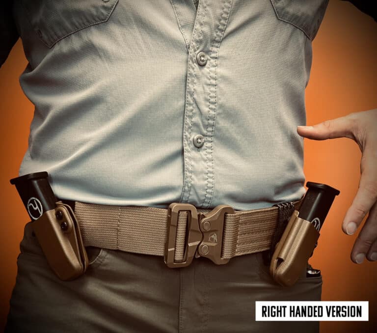 Duty Pistol Mag Carriers with Link EQ