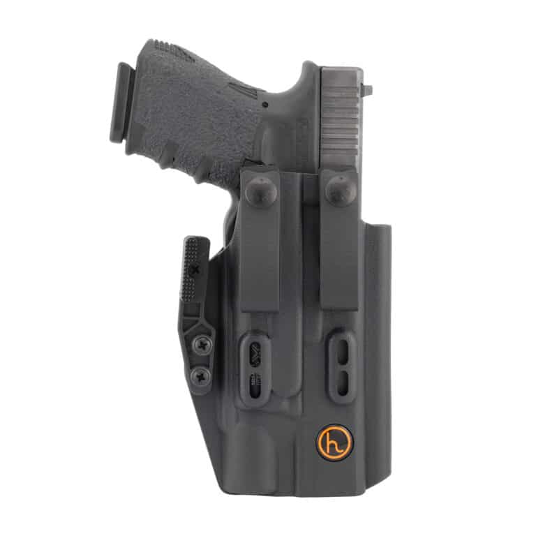 Spark Light bearing holster for Glock® 17/19/34 w/ X300U A/B or X300T