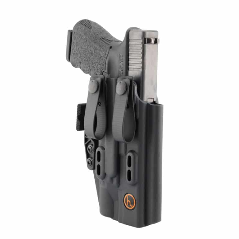 Spark Light bearing holster for Glock® 17/19/34 w/ X300U A/B or X300T