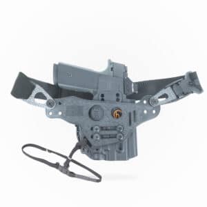 Ember P365 Mischief Machine w/ PHLster LB Enigma V2 System