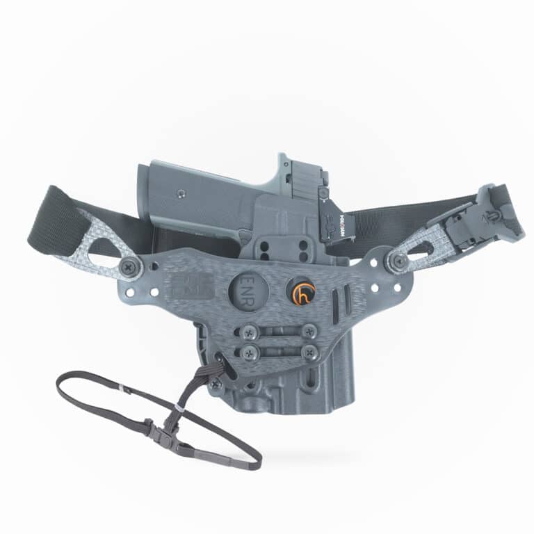 Ember P365 Mischief Machine w/ PHLster LB Enigma V2 System