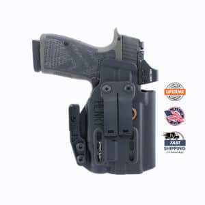 Ember-AXG-Made-in-USA Ember Holster for P365 AXG Legion (GEN1) with TLR-7 Sub Weapon Light