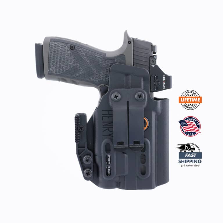 Ember Holster for P365 AXG Legion (GEN1) with TLR-7 Sub Weapon Light