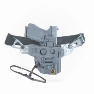 Ember Glock® 17 (TLR7 HLX) w/ PHLster LB Enigma V2 System