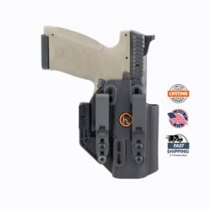 Flint Holster for CZ P10c
