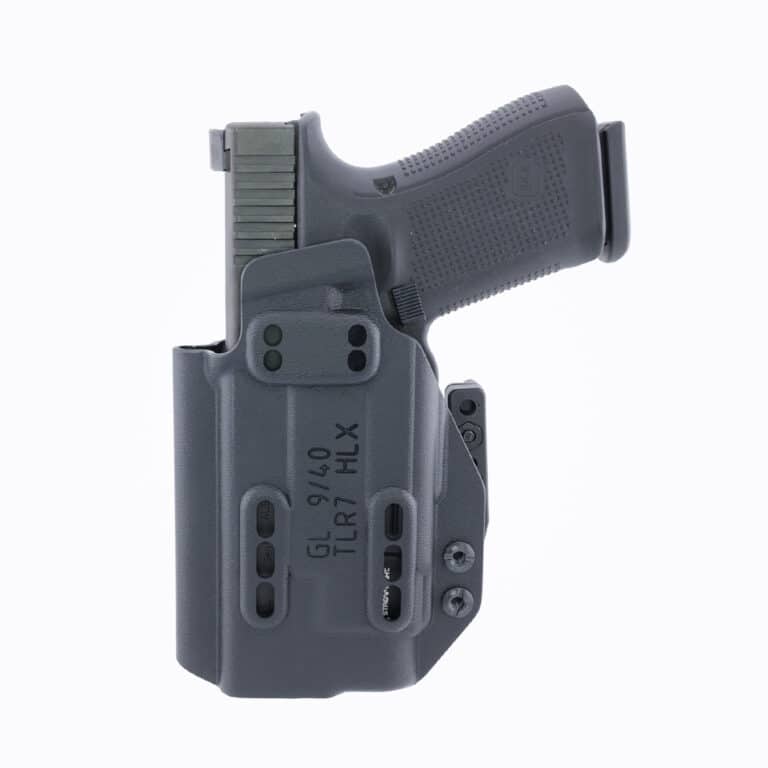 Ember Holster for Glock® 17/19/23 (9mm/.40) with TLR-7 HL-X Weapon Light
